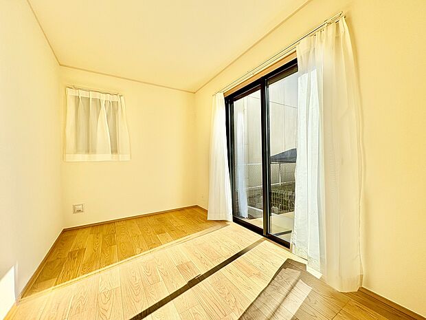 【Bedroom】居室