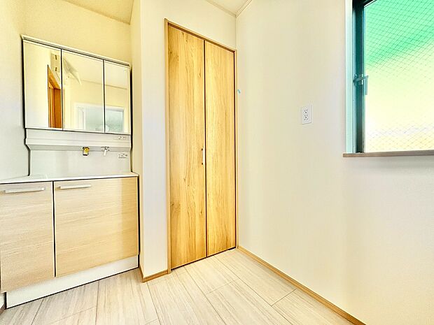 【Bathroom】洗面所