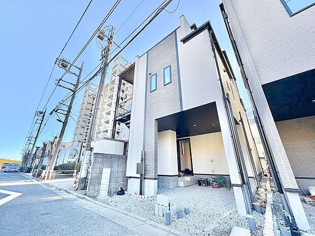 【Exterior】外観