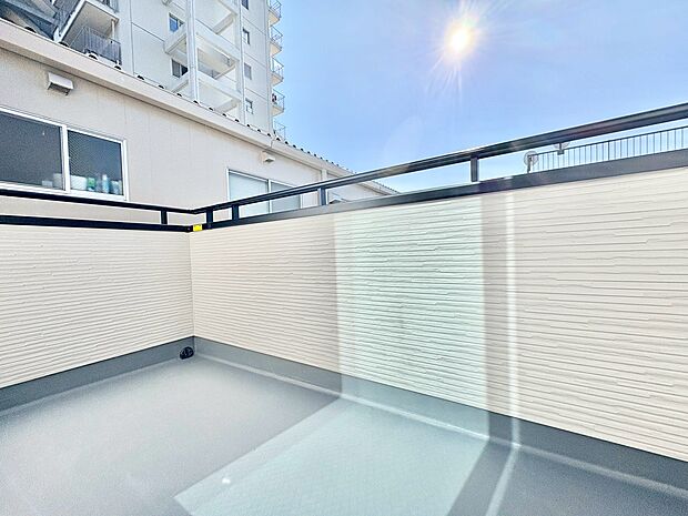 【Balcony】バルコニー
