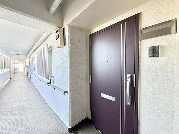 【Entrance】玄関