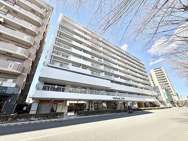 【Exterior】外観