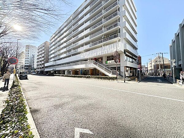 【Exterior】外観
