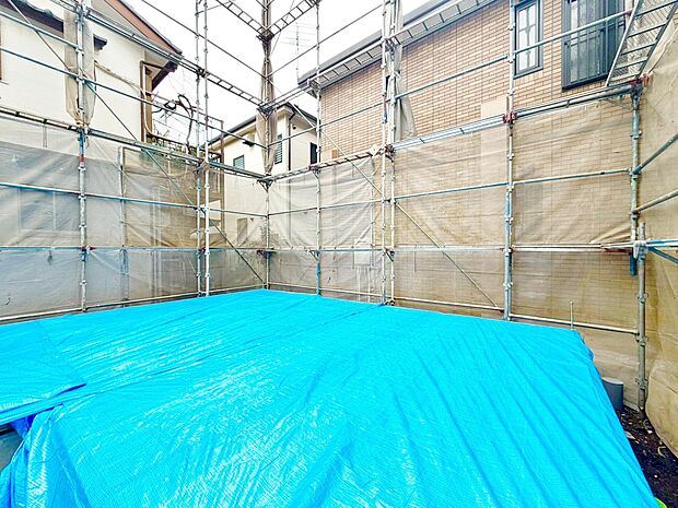 【Under construction】建設中