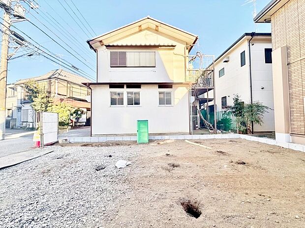 【Under construction】建設中