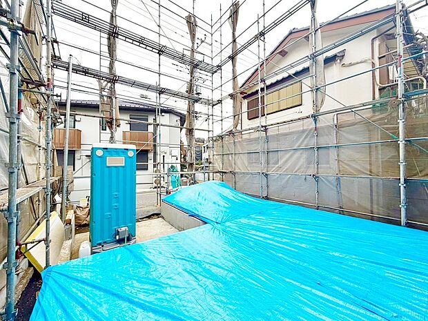 【Under construction】建設中