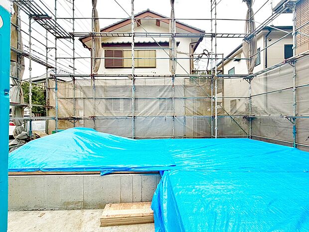 【Under construction】建設中