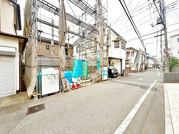 【Under construction】建設中