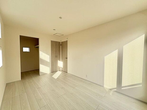 【Bedroom】居室