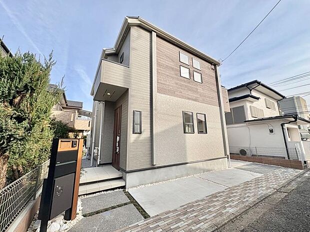 【Exterior】外観