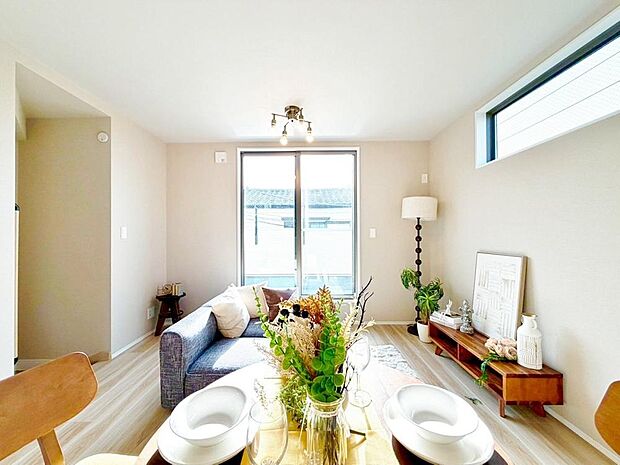 【Livingroom】リビングルーム