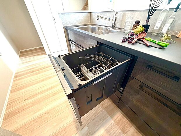 ビルトイン食洗機