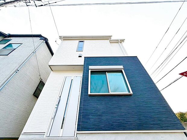 【Exterior】外観