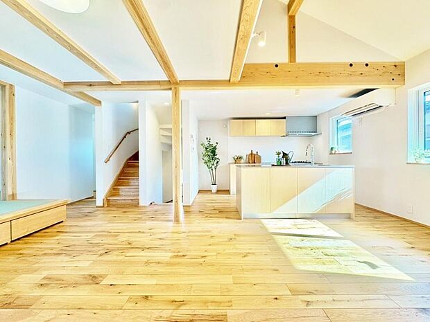 【Livingroom】リビング