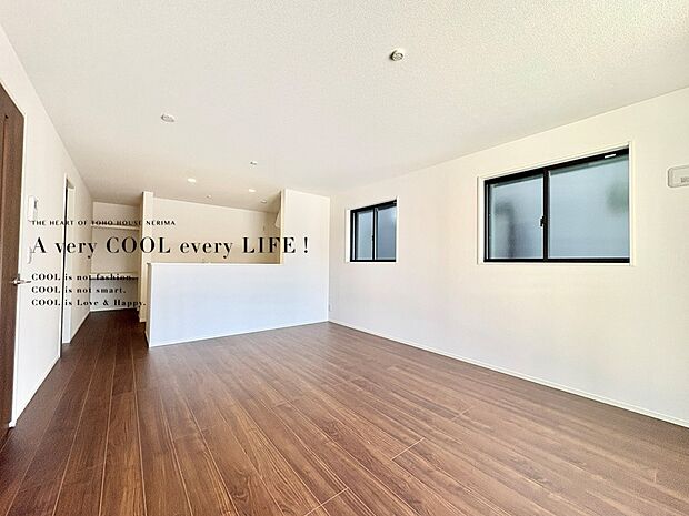 【Livingroom】リビング