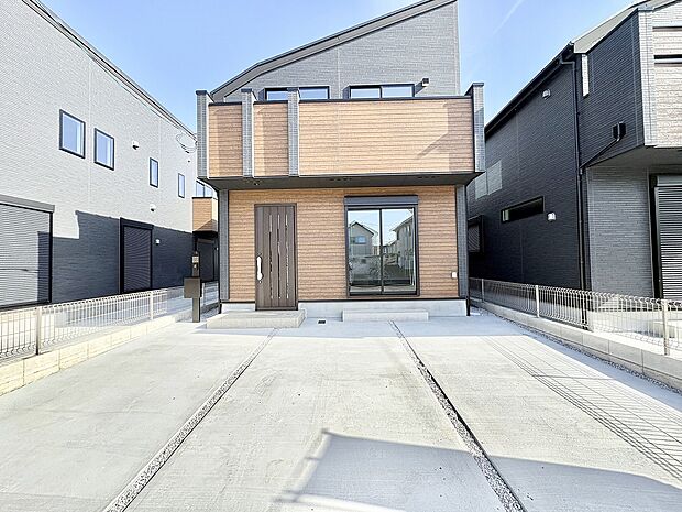 【Exterior】外観