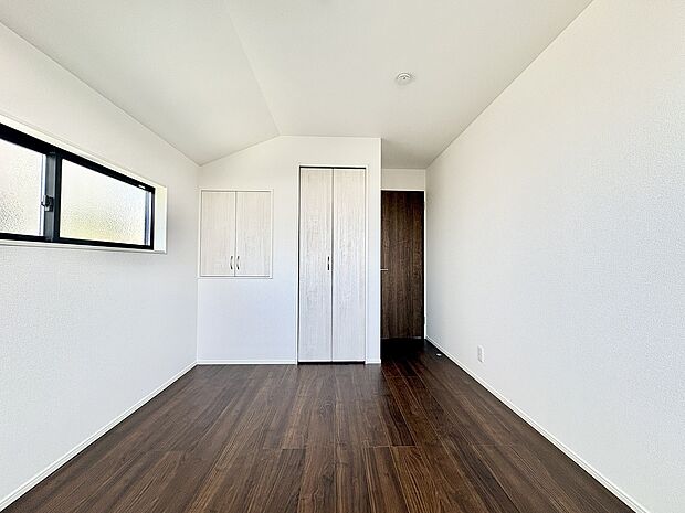 【Bedroom】居室