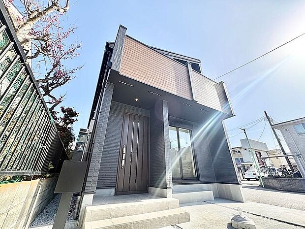 【Exterior】外観