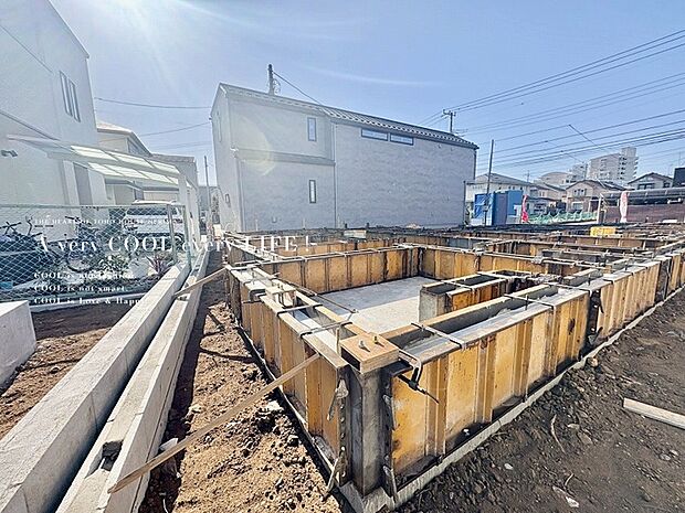 【Under Construction】建設中