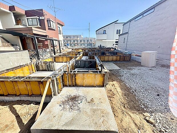 【Under Construction】建設中