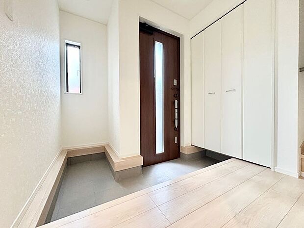 【Entrance】玄関