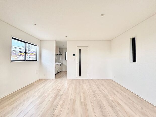 【Livingroom】リビング