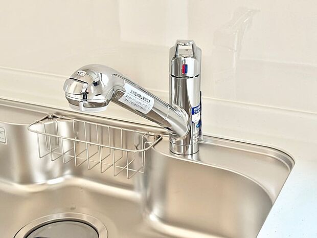 浄水器一体型水栓