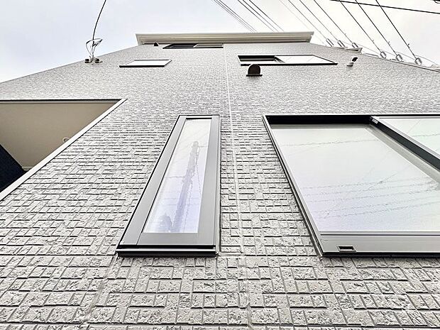 【Exterior】外観