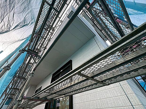 【Exterior】外観