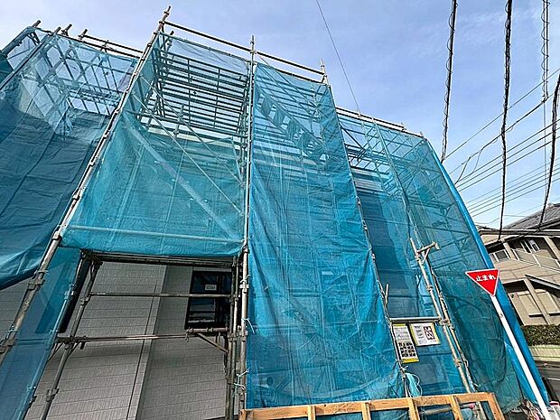 【Exterior】外観