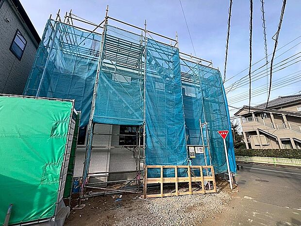 【Exterior】外観