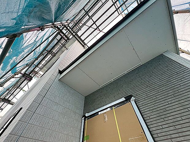 【Exterior】外観