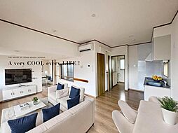 リビング/ダイニングの画像