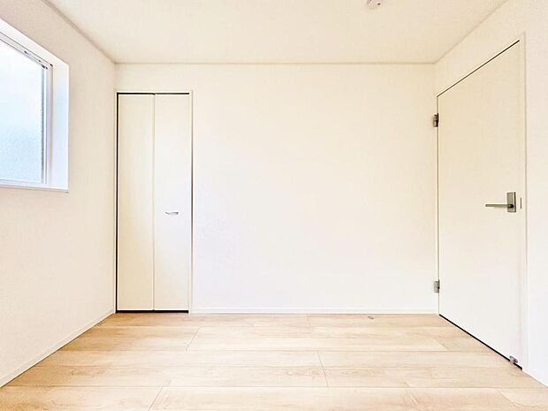 【Bedroom】居室