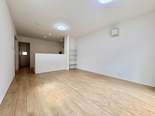 【Livingroom】リビング