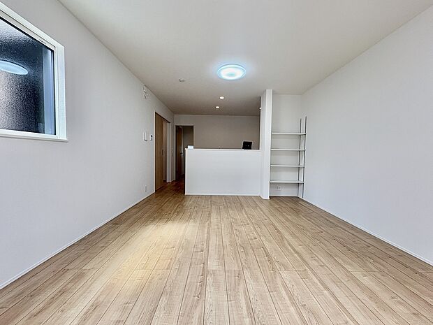 【Livingroom】リビング