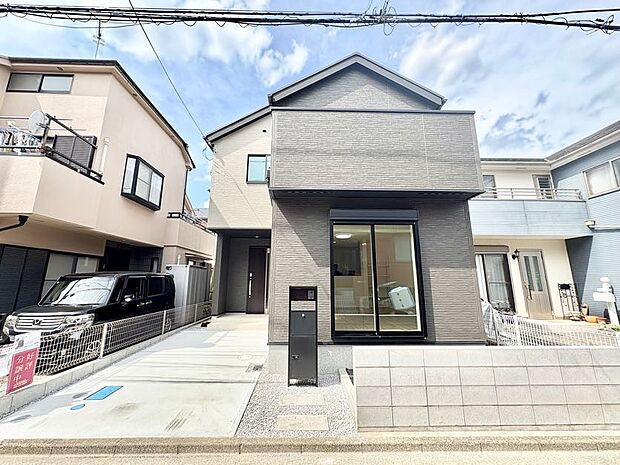 【Exterior】外観