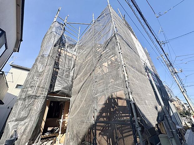 【Exterior】外観