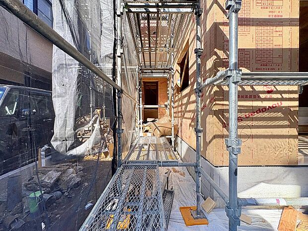 【Exterior】外観