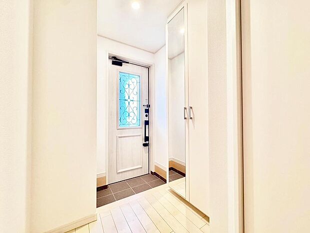 【Entrance】玄関