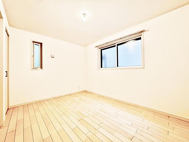 【Bedroom】居室