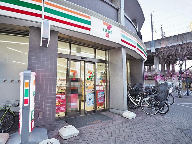 北赤羽駅まで約720m