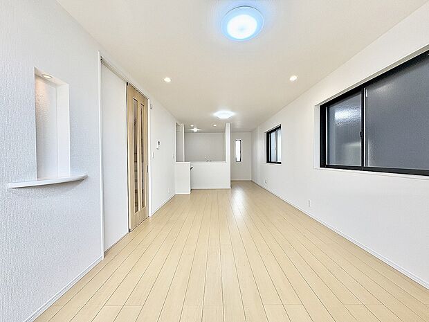 【Livingroom】リビングルーム