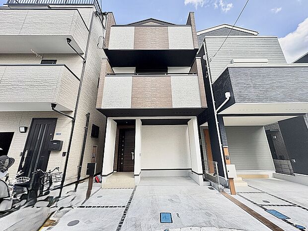 【Exterior】外観