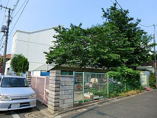 旭町保育園まで約1041m