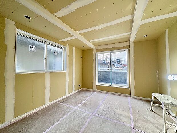 【Livingroom】リビング