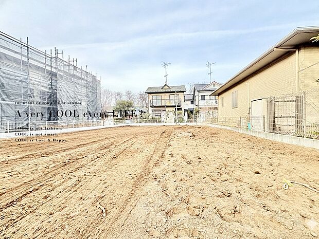 【Under construction】建設中