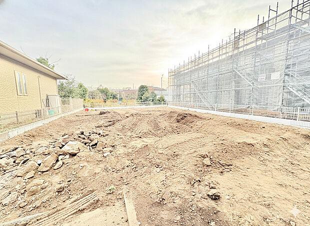 【Under construction】建設中