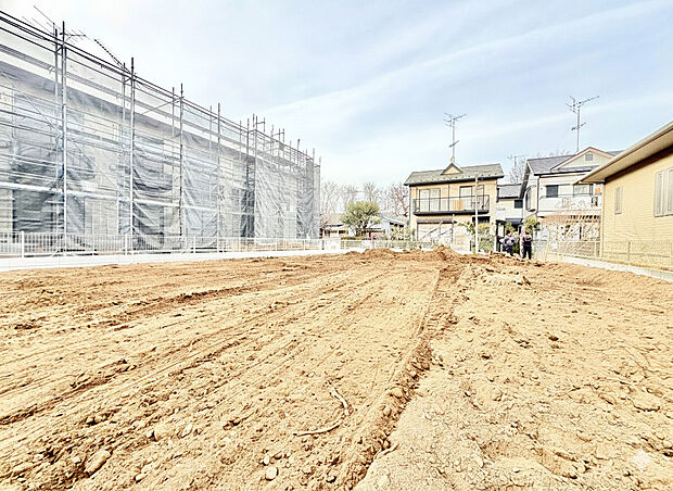 【Under construction】建設中