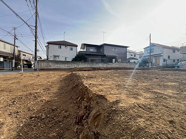 【Under construction】建設中